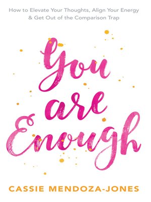 cover image of You Are Enough